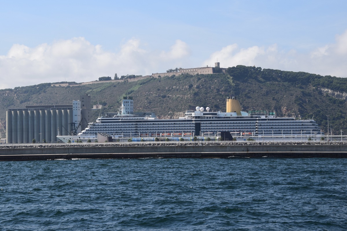 P&O’s Arcadia Will Join Holland America Line in 2029