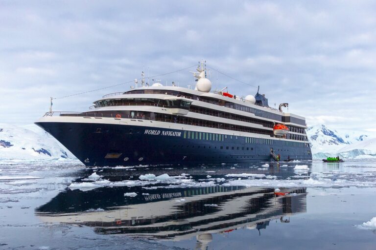 Atlas Ocean Voyages Expands Antarctica Choices for Its 2028–29 Season