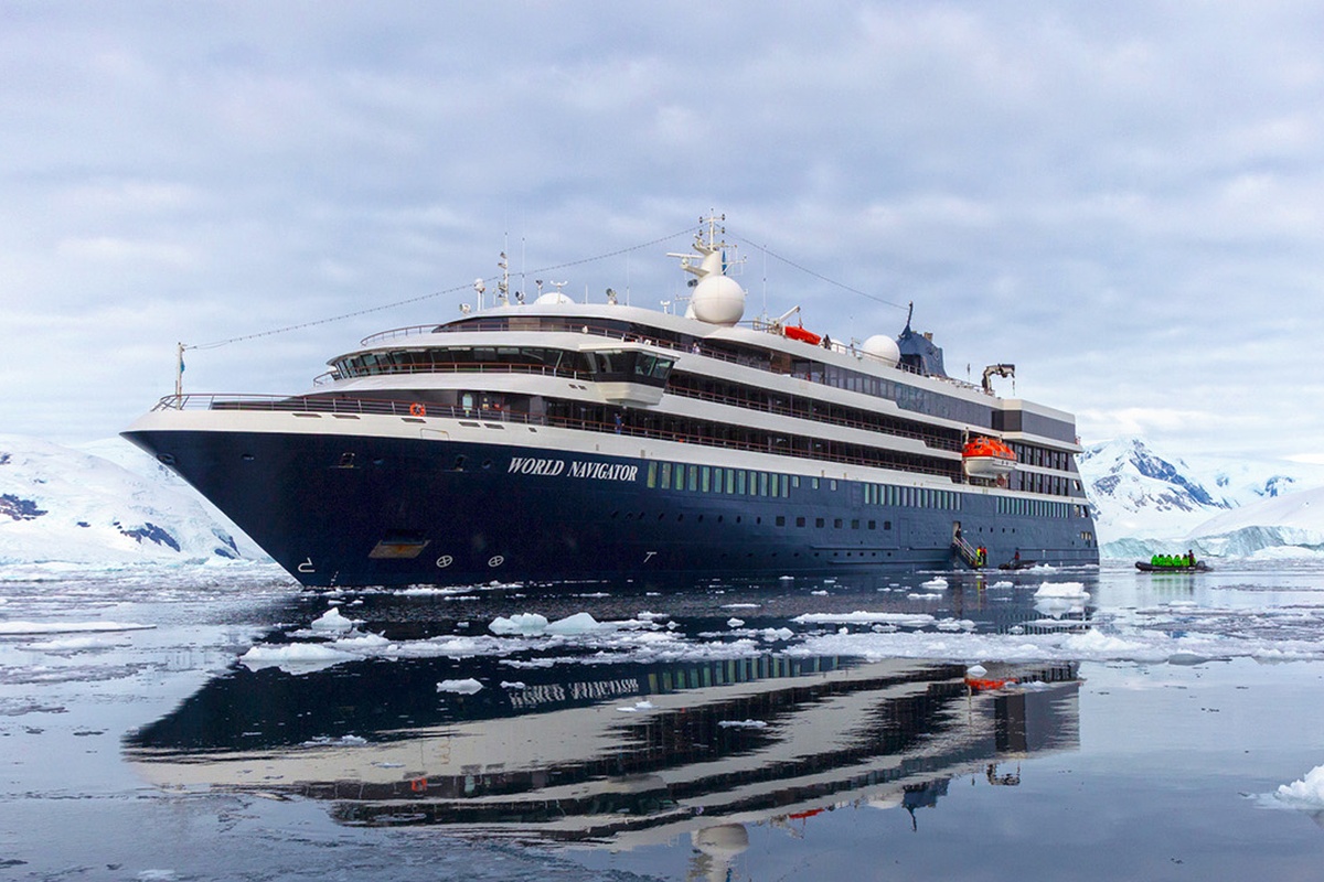 Atlas Ocean Voyages Expands Antarctica Choices for Its 2028–29 Season