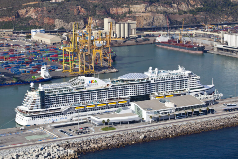 Barcelona Cruise Transfers Disrupted by Port Workers’ Pay Protest