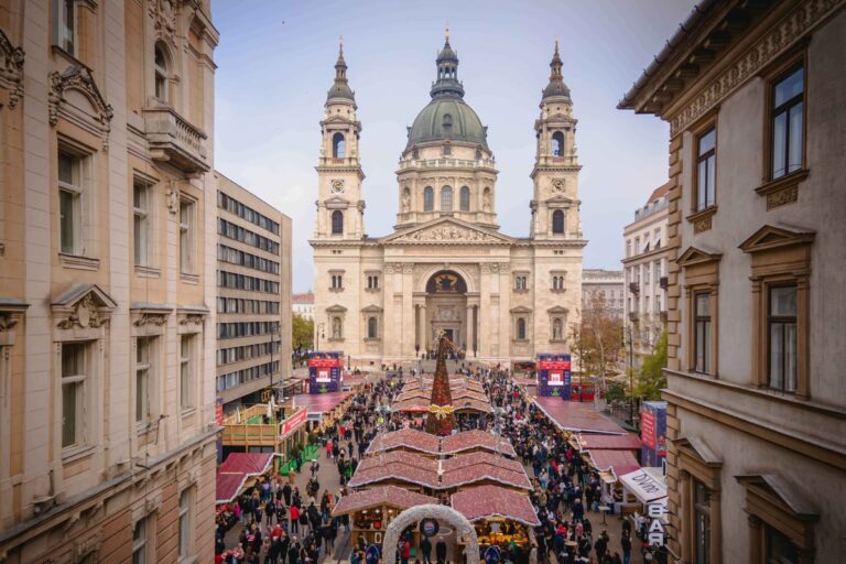 Budapest Tops Europe’s Most Beautiful Christmas Markets for 2026
