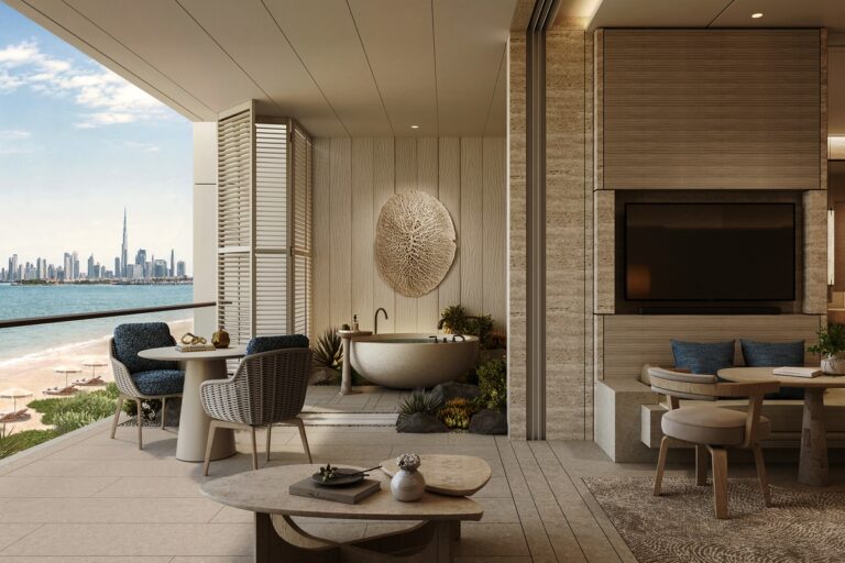 Capella Plans Dubai Debut in 2030 With Private-Pool Suites