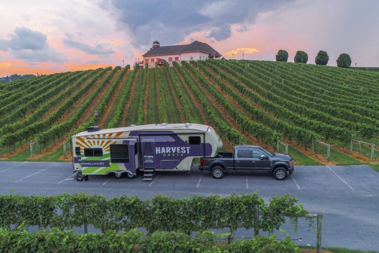 Choice Hotels to Buy Harvest Hosts for $130 Million in Outdoor Travel Push