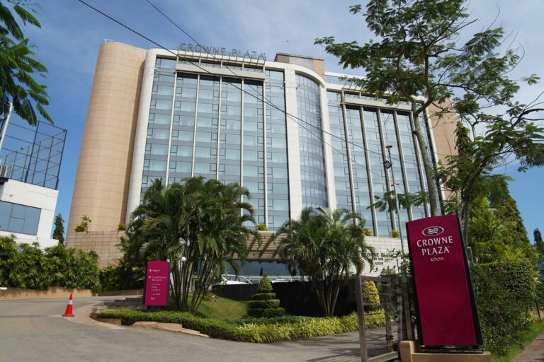 IHG Plans Hyderabad’s First Crowne Plaza for Early 2031