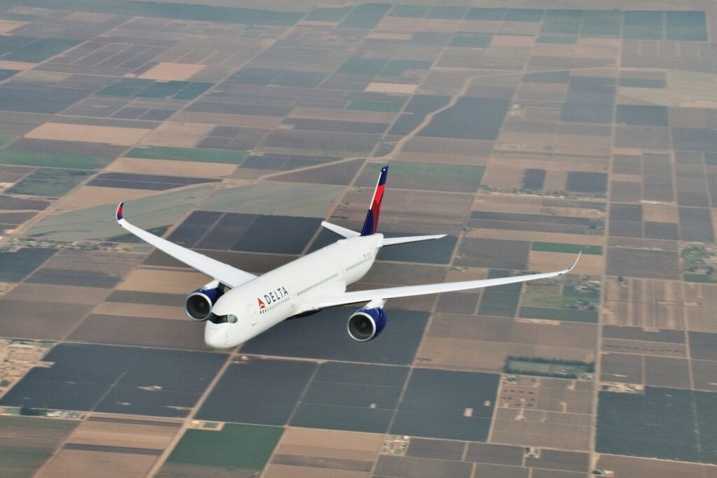 Delta Delays Atlanta–Riyadh Launch Until March 2027