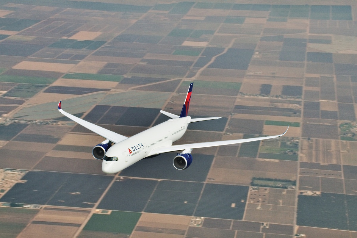 Delta Delays Atlanta–Riyadh Launch Until March 2027