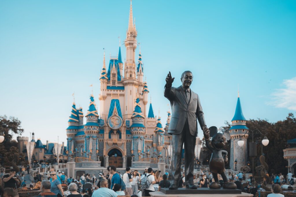 Disney World’s Peak Tickets Reach $229 as Annual Pass Prices Rise