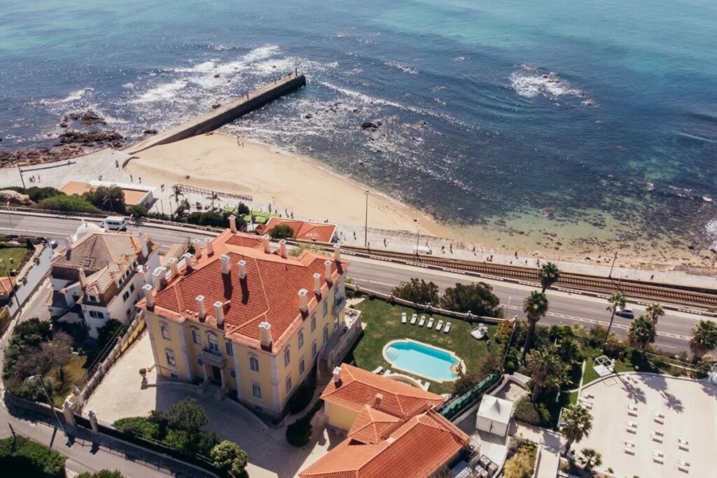 Amazing Evolution and Three Portuguese Hotels Win Five Travel Awards