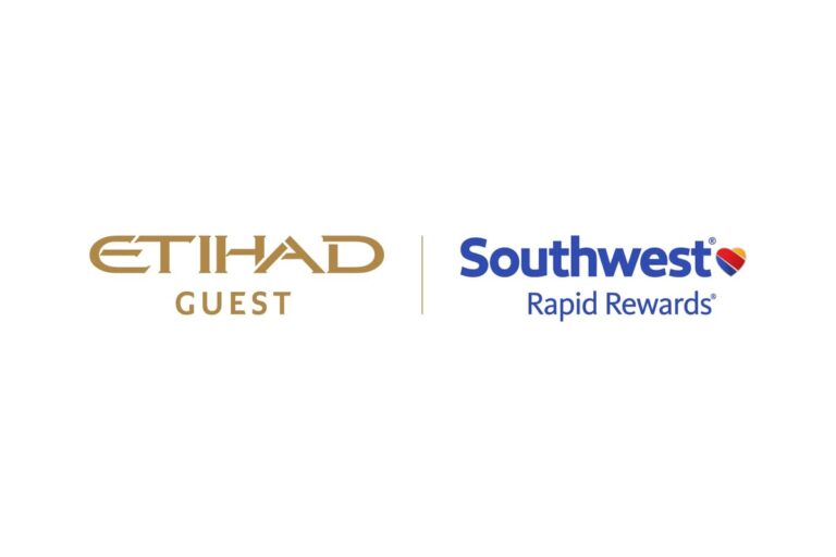Etihad and Southwest Will Let Members Earn and Redeem Rewards Across Both Airlines