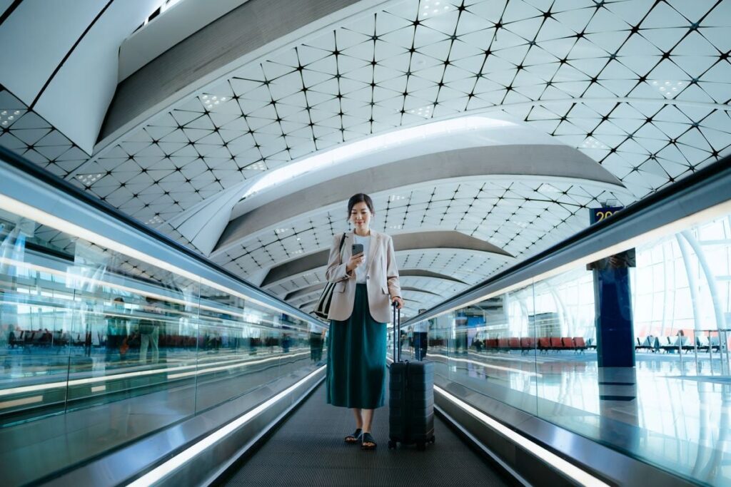 Air New Zealand and Hong Kong Airport Earn First One ID Certifications