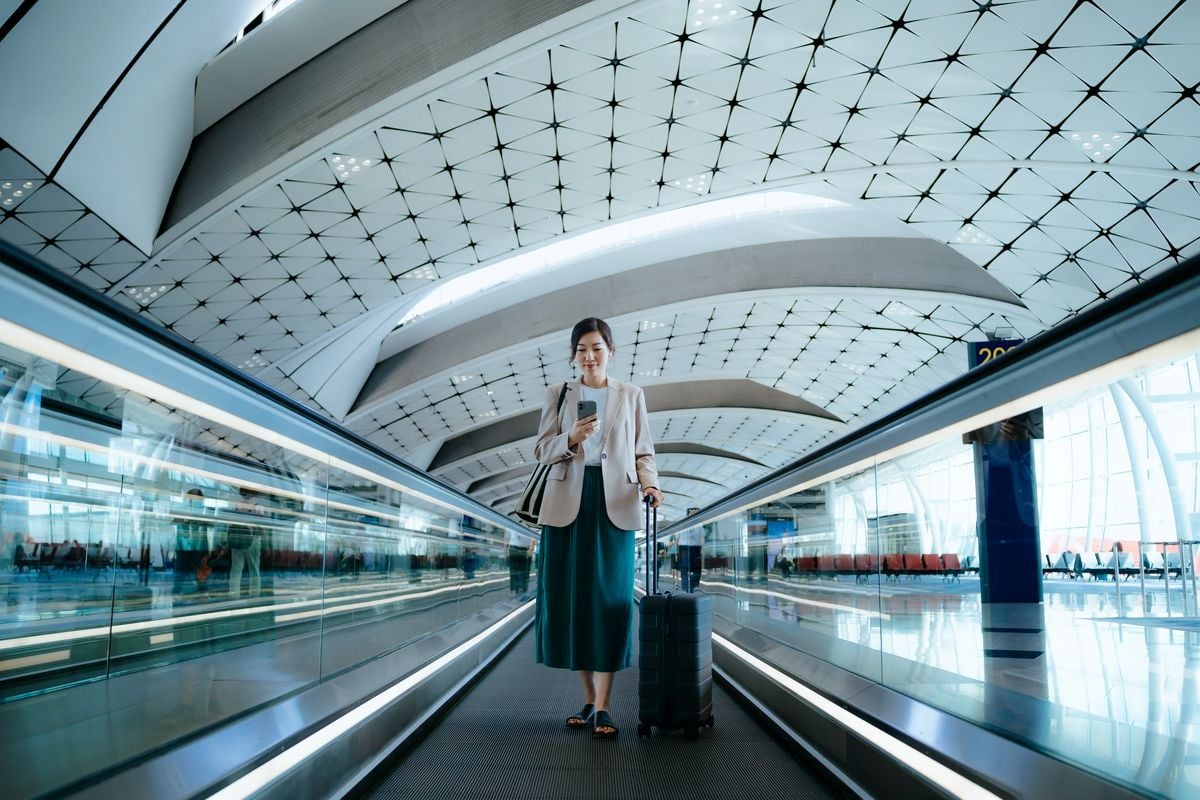 Air New Zealand and Hong Kong Airport Earn First One ID Certifications