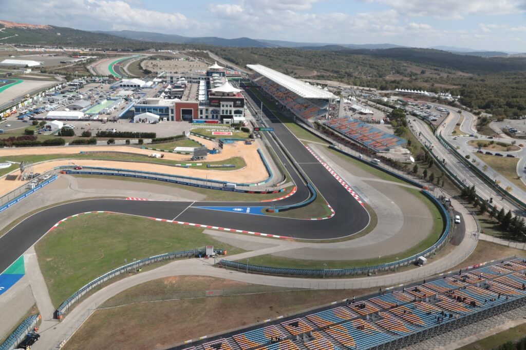 Formula 1 Returns to Istanbul in October 2027 After Six-Year Gap