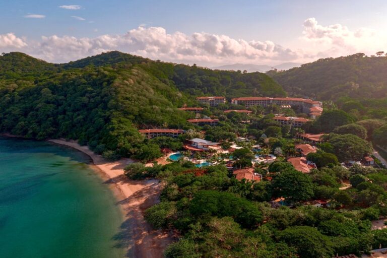 JW Marriott Opens Its First All-Inclusive Resort in Costa Rica