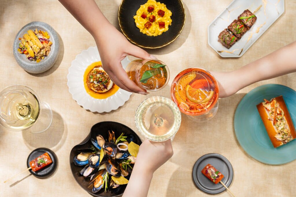 Marriott Brings 14 Hotels to Hong Kong’s Wine & Dine Festival
