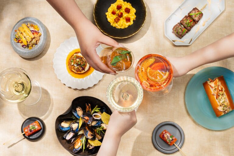 Marriott Brings 14 Hotels to Hong Kong’s Wine & Dine Festival