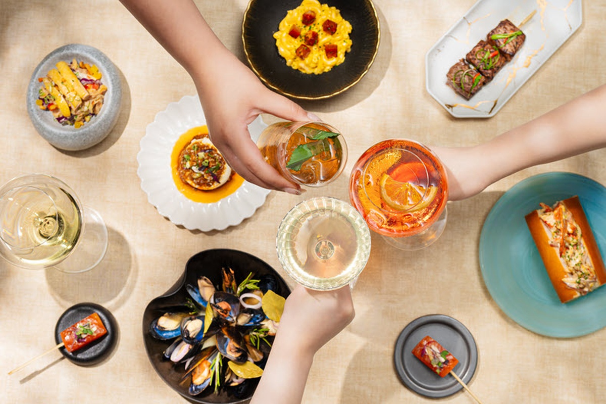Marriott Brings 14 Hotels to Hong Kong’s Wine & Dine Festival