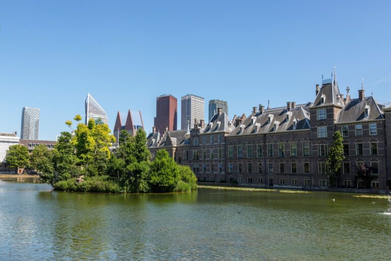 Marriott Plans Eight-Hotel Expansion Across Five Dutch Cities