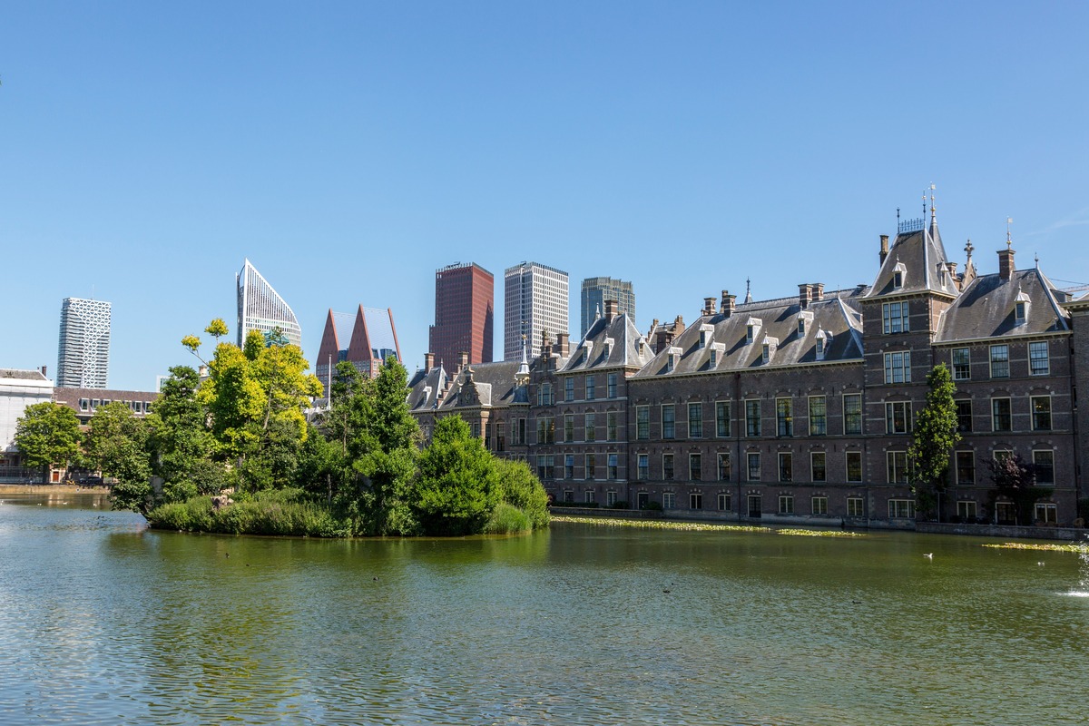 Marriott Plans Eight-Hotel Expansion Across Five Dutch Cities