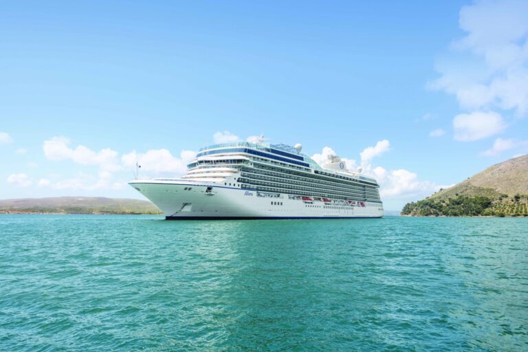Oceania Showcases 2027–2028 Europe Cruises and Allura’s Winter Season
