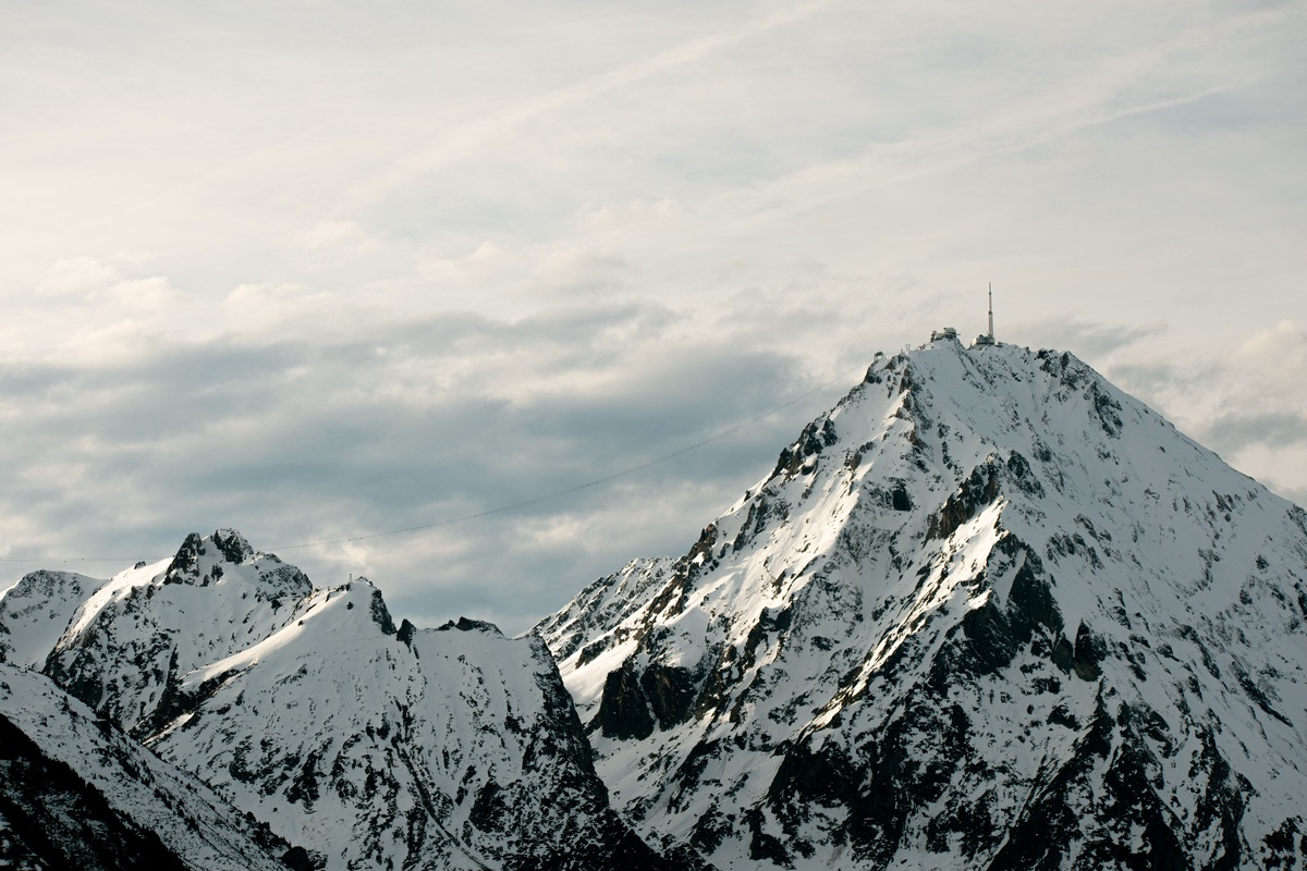 France’s Highest Hotel Reopens With Pyrenees Views at 2,620 Meters