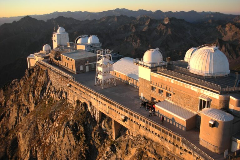 France’s Highest Hotel Reopens With Pyrenees Views at 2,620 Meters