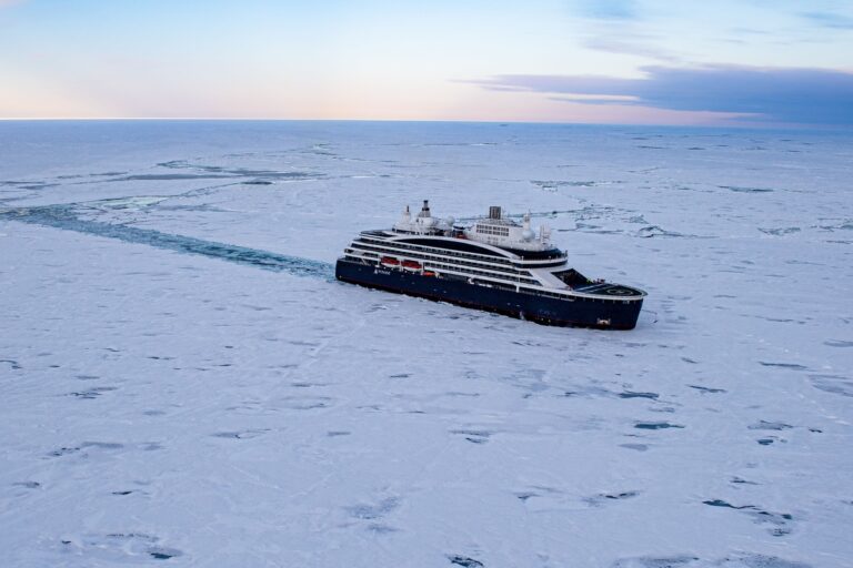 Ponant’s 2028–29 Antarctica Season Includes a 59-Night Voyage
