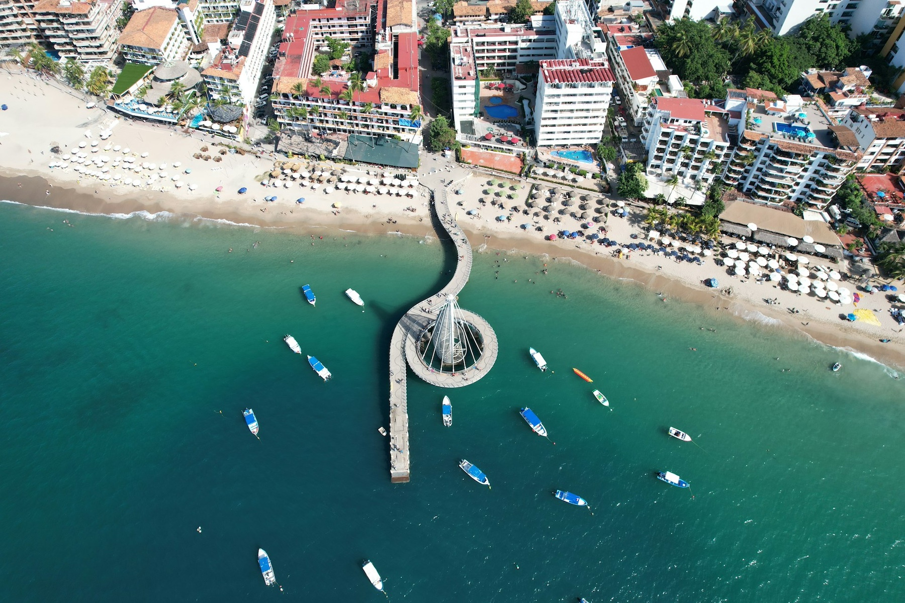 Puerto Vallarta to Double Cruise Berths With New Homeport Starting in 2027