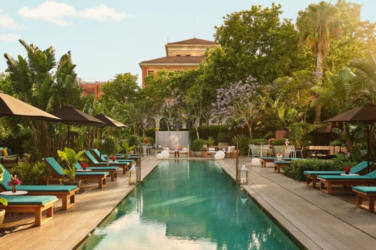 RIU Buys Grand Hyatt Barcelona for Its First Hotel in the City