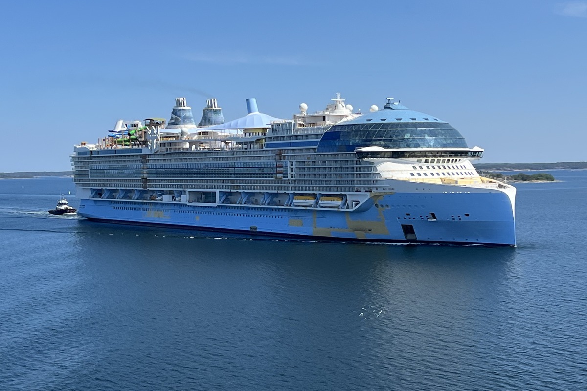 Royal Caribbean to Bring SpongeBob Musical to Hero of the Seas