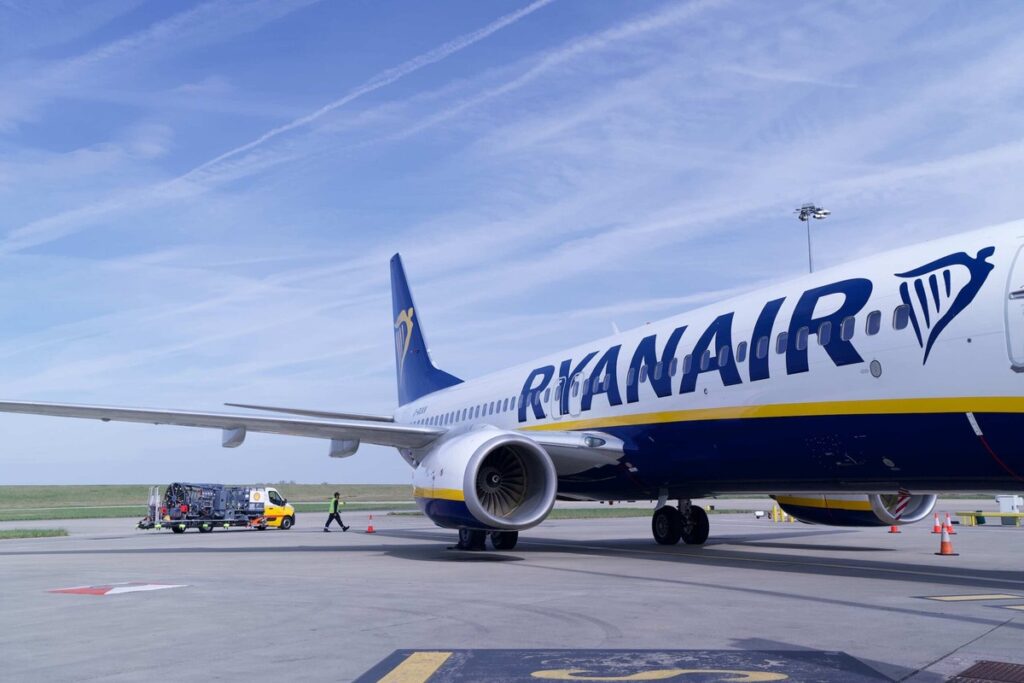 Ryanair Moves Bag-Drop Deadline to One Hour Before Departure