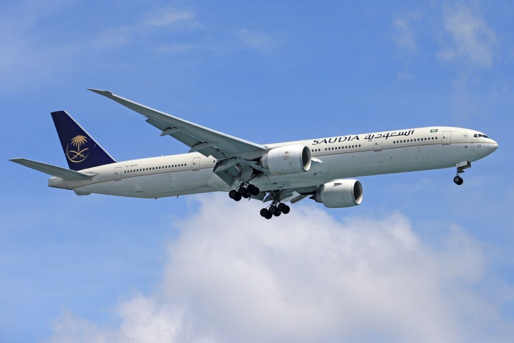 Saudi Airlines Rush to Move Aircraft From Riyadh After Missile Attacks
