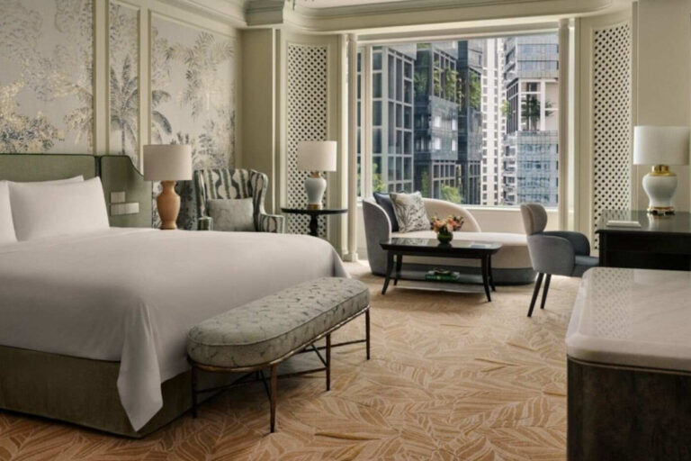 Shangri-La Singapore Reveals Its Redesigned Valley Wing