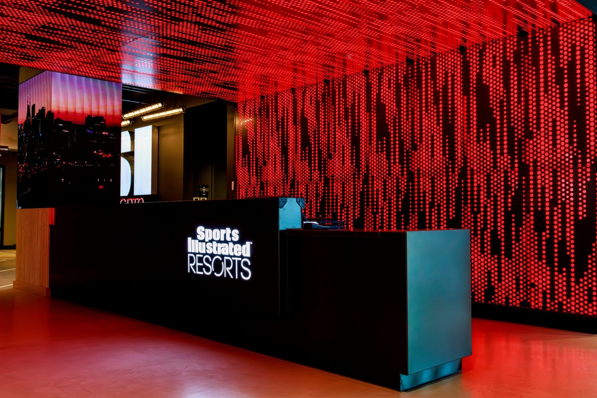 Sports Illustrated Resorts Expands Into Hotels With Wyndham Partnership