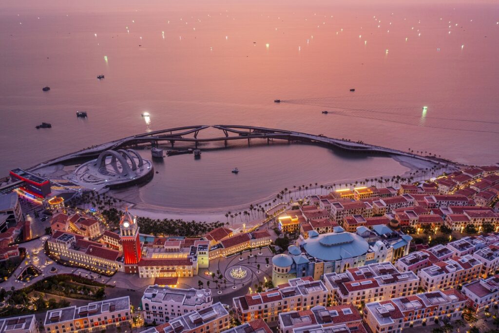 Sun Group Takes Phu Quoc’s Meetings Ambitions to ITB Asia Ahead of APEC 2027