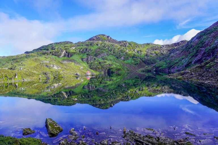 Nature and Scenic Rail Top Trip.com’s Sustainable Travel Wishlist