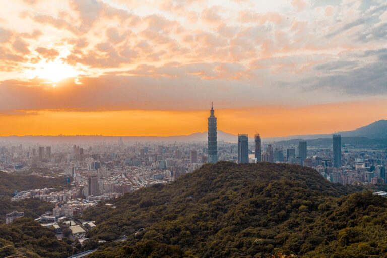 Taipei Tops the World’s Best Cities for Public Transport in 2026