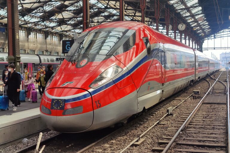 Certares Says It Has Invested $2.3 Billion in European Rail