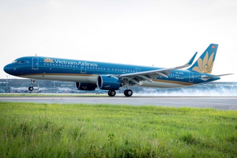 Vietnam Airlines Adds Hanoi–Ahmedabad Nonstop Flights in November