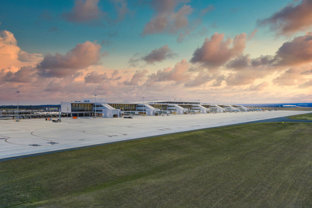 Western Sydney Airport Opens, Adding a New 24-Hour Gateway